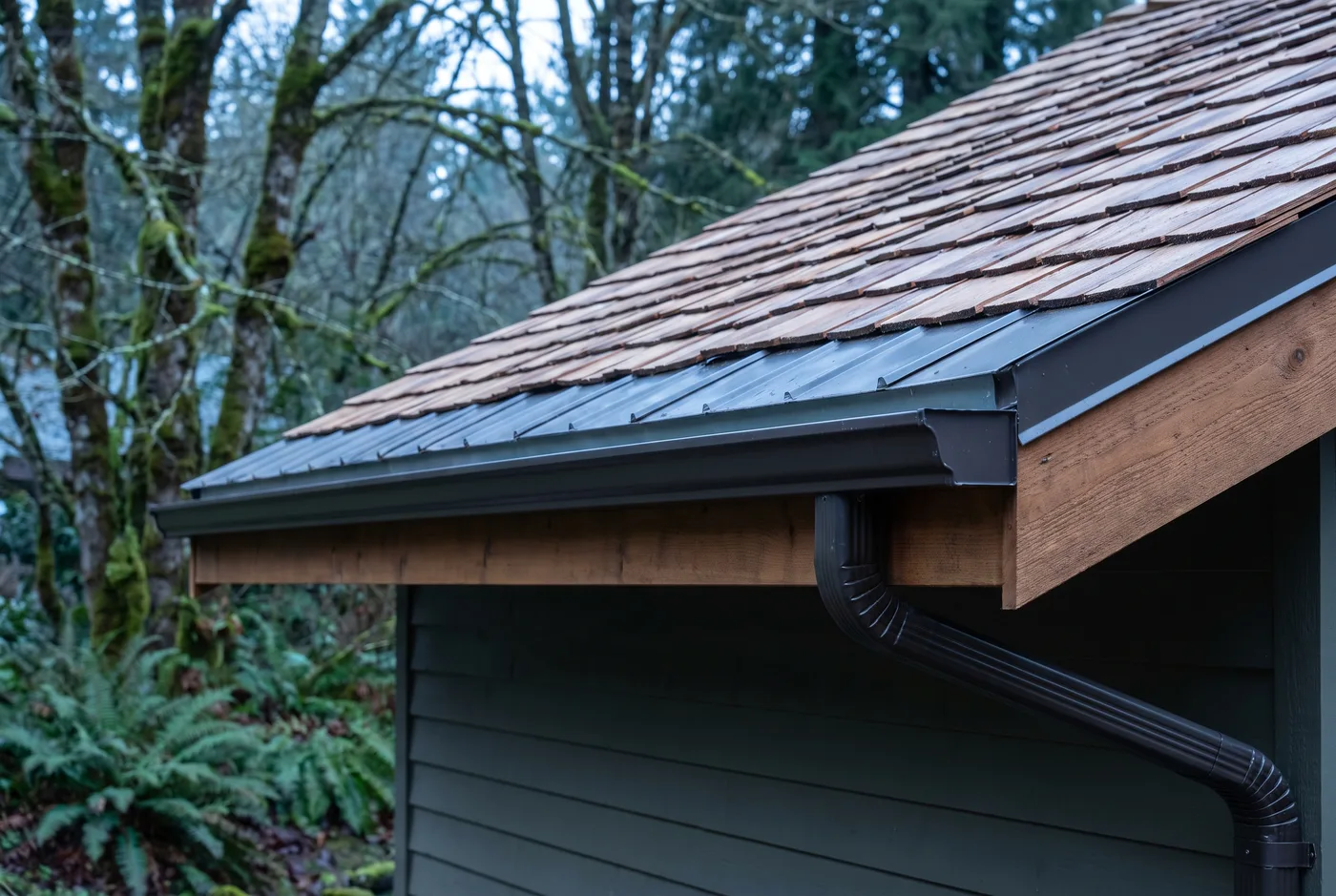Gutters & Flashing in Whatcom County