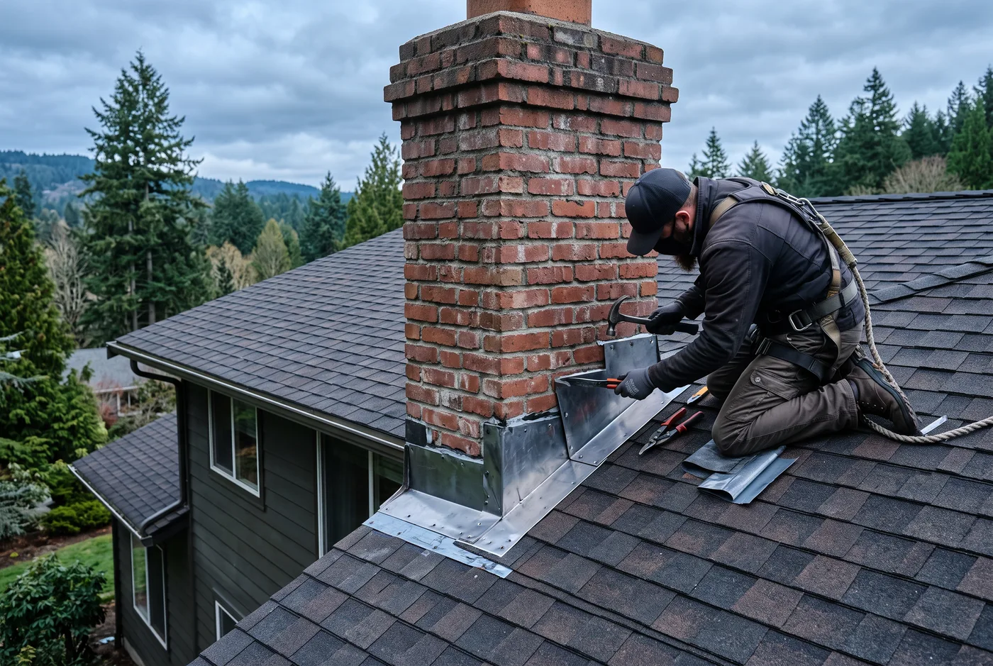 Roof Repair in Whatcom County